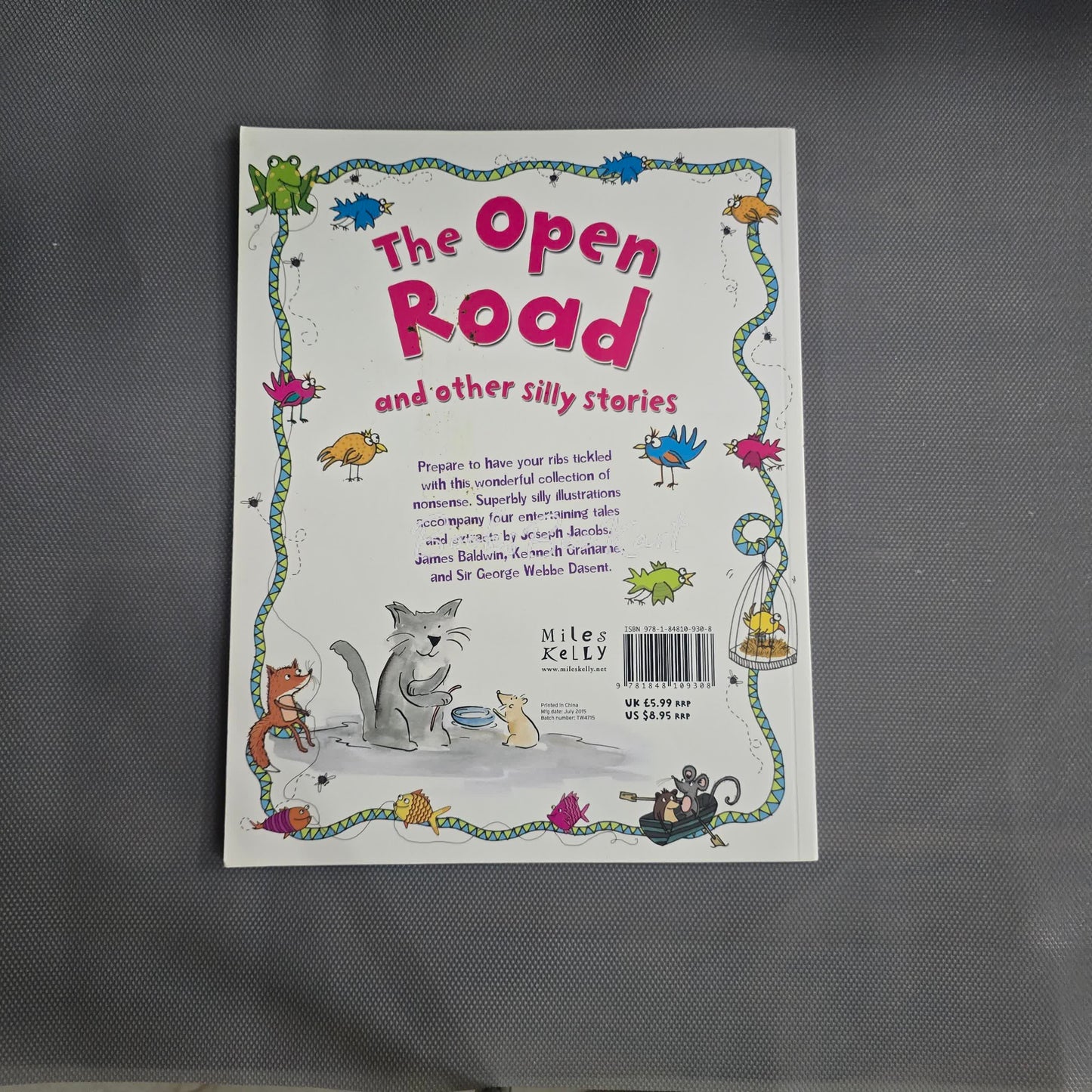The Open Road