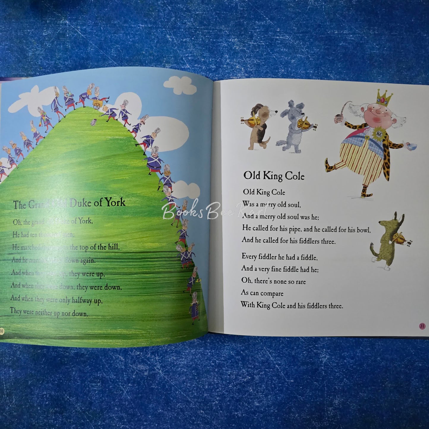 The Orchard Book of NURSERY RHYMES FOR YOUR BABY