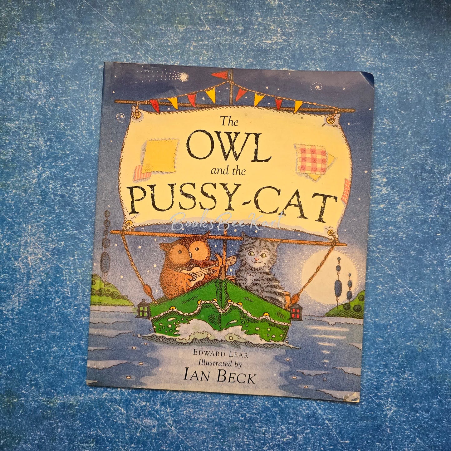 The Owl and the PUSSY-CAT