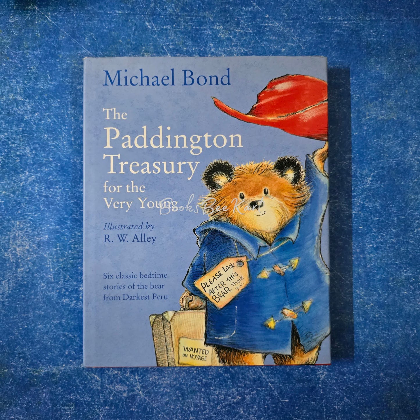 The Paddington Treasury for the very young