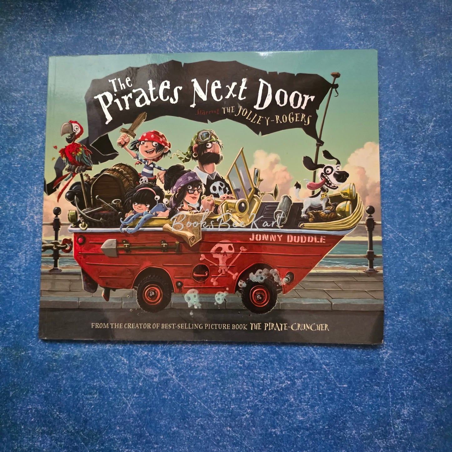 The Pirates Next Door