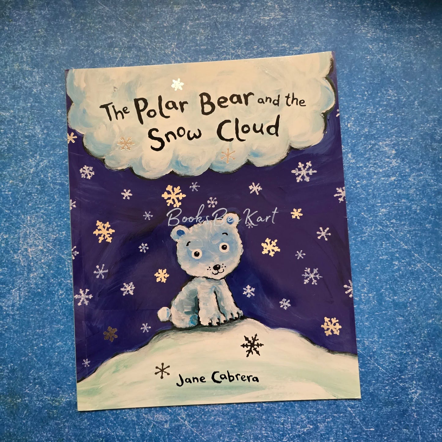 The Polar Bear and The Snow Cloud