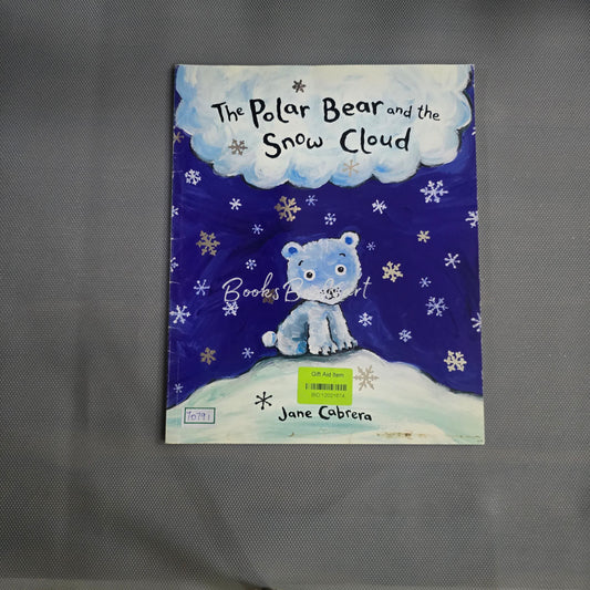 The Polar Bear and the Snow Cloud