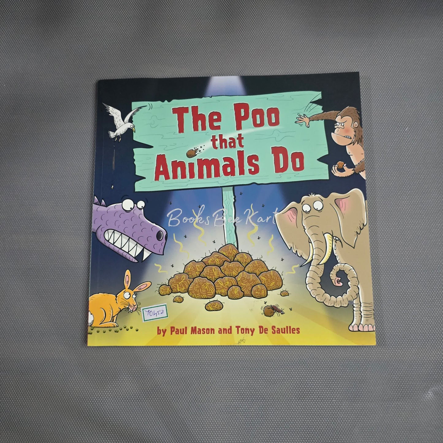 The Poo that Animals Do