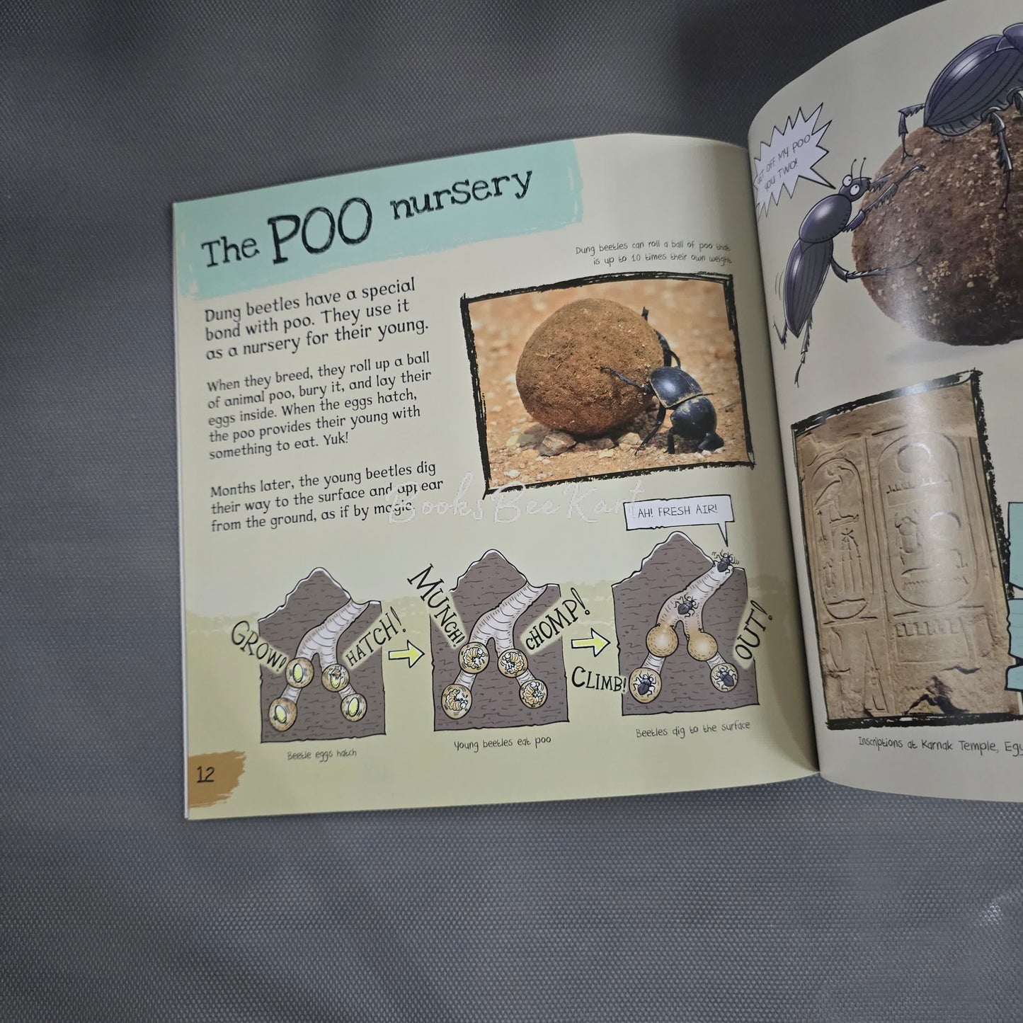 The Poo that Animals Do