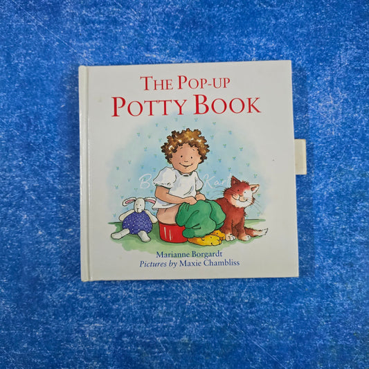 The Pop-Up Potty Book