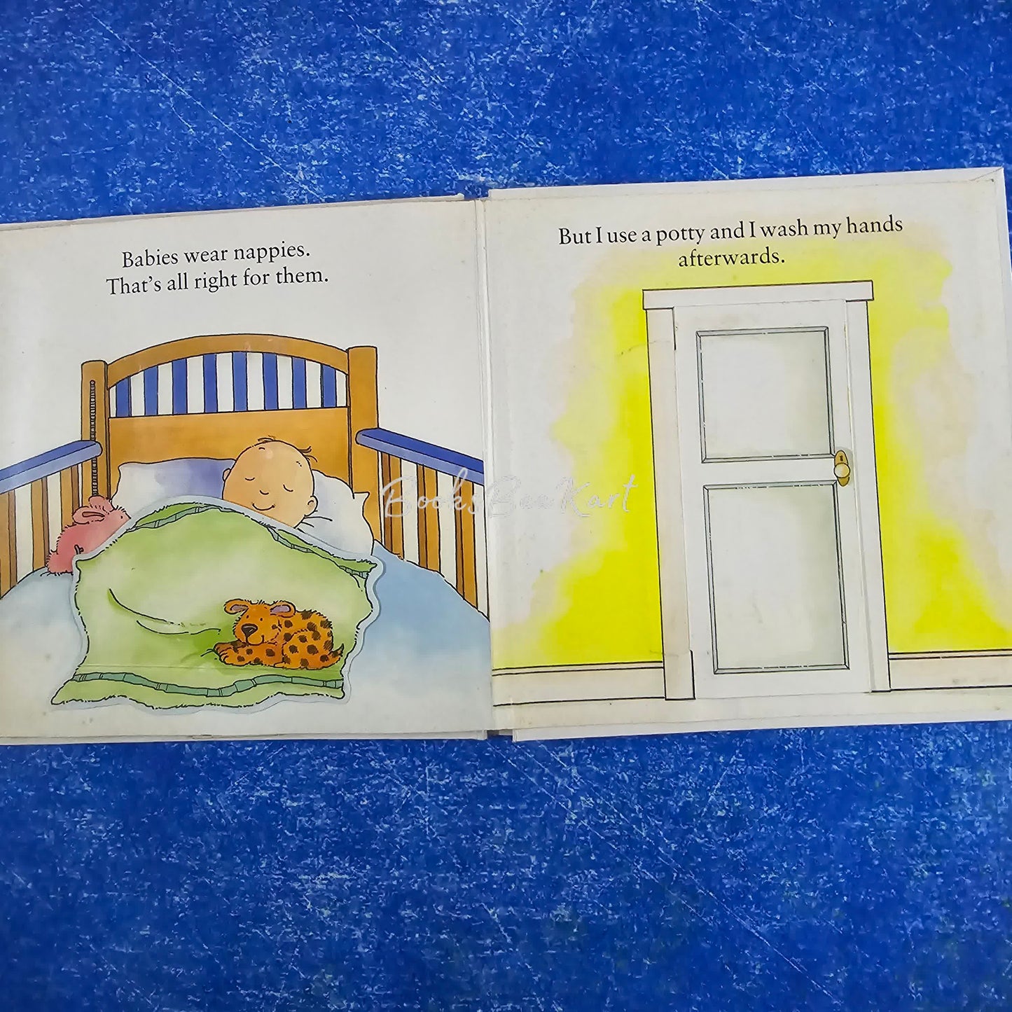 The Pop-Up Potty Book