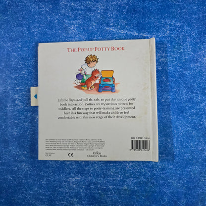 The Pop-Up Potty Book