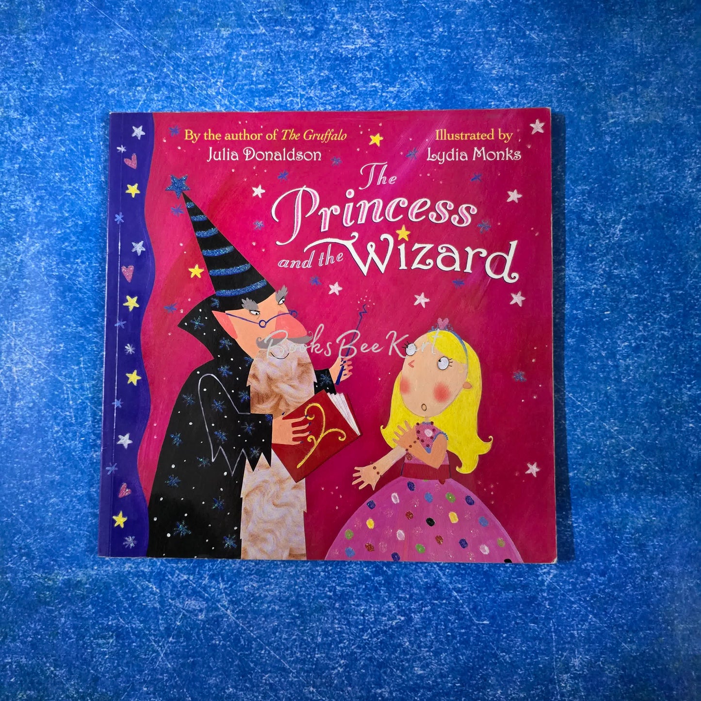 The Princess and The Wizard