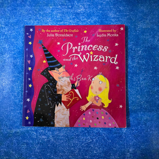 The Princess and The Wizard