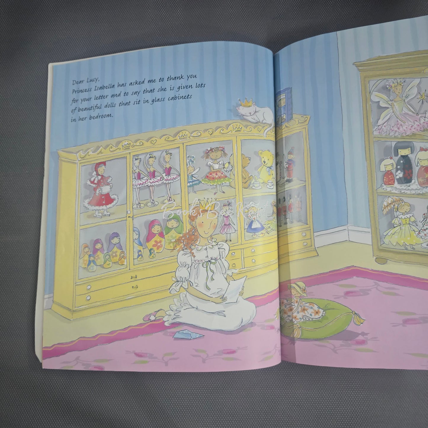 The Princess Secret Sleepover