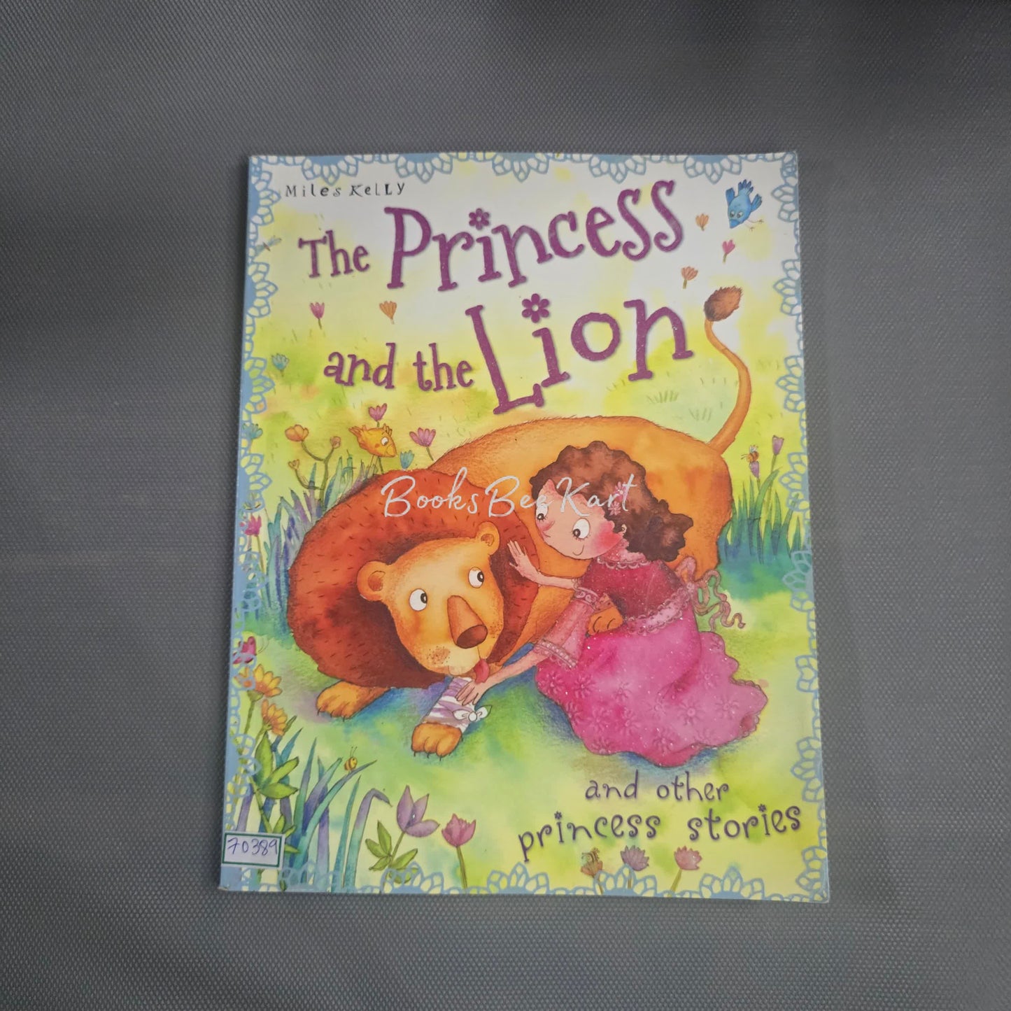 The Princess and the Lion
