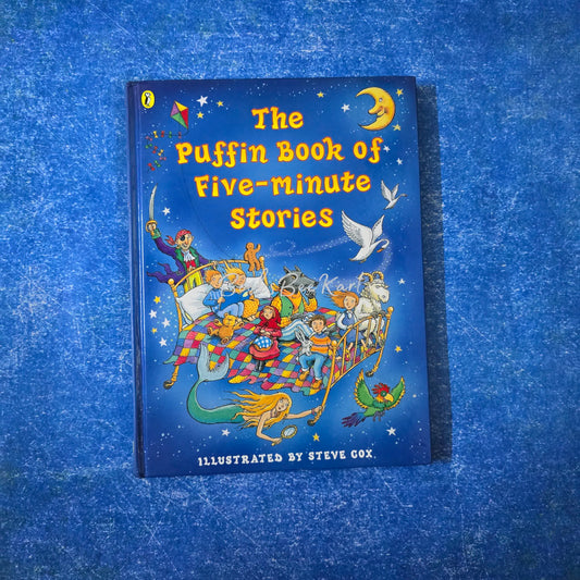 The Puffin Book of Five-minute Stories