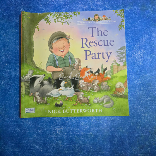 The Rescue Party