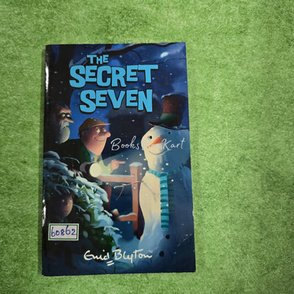 THE SECRET SEVEN