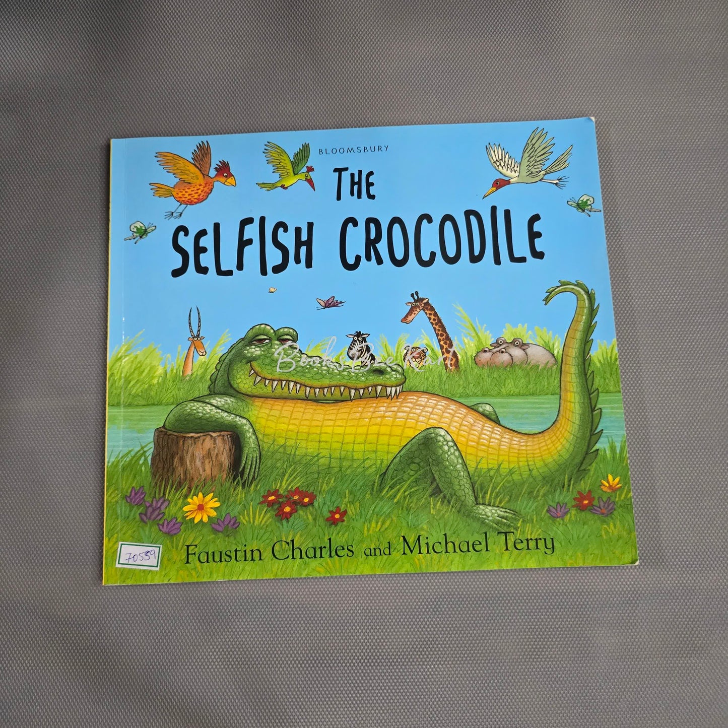 The Selfish crocodile