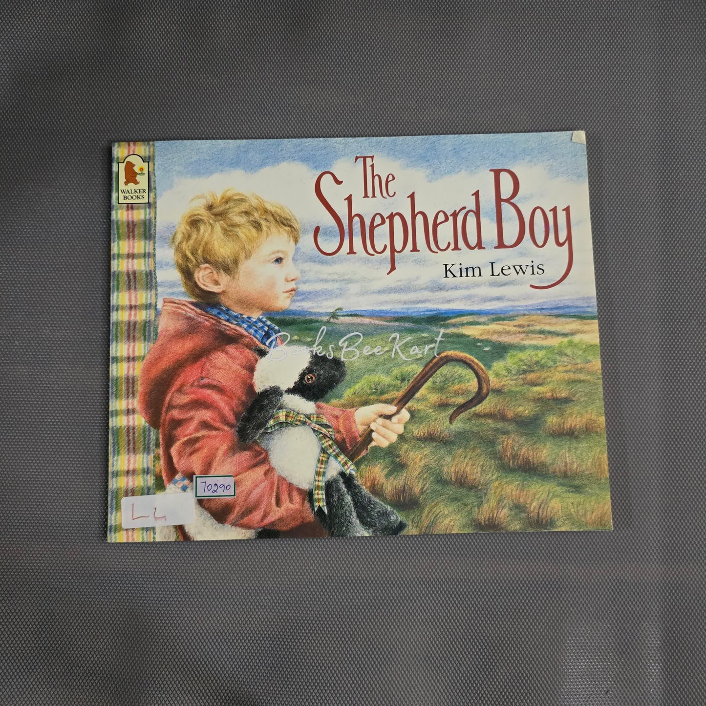 The Shepherd Boy