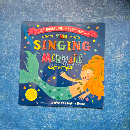 The SINGING Mermaid