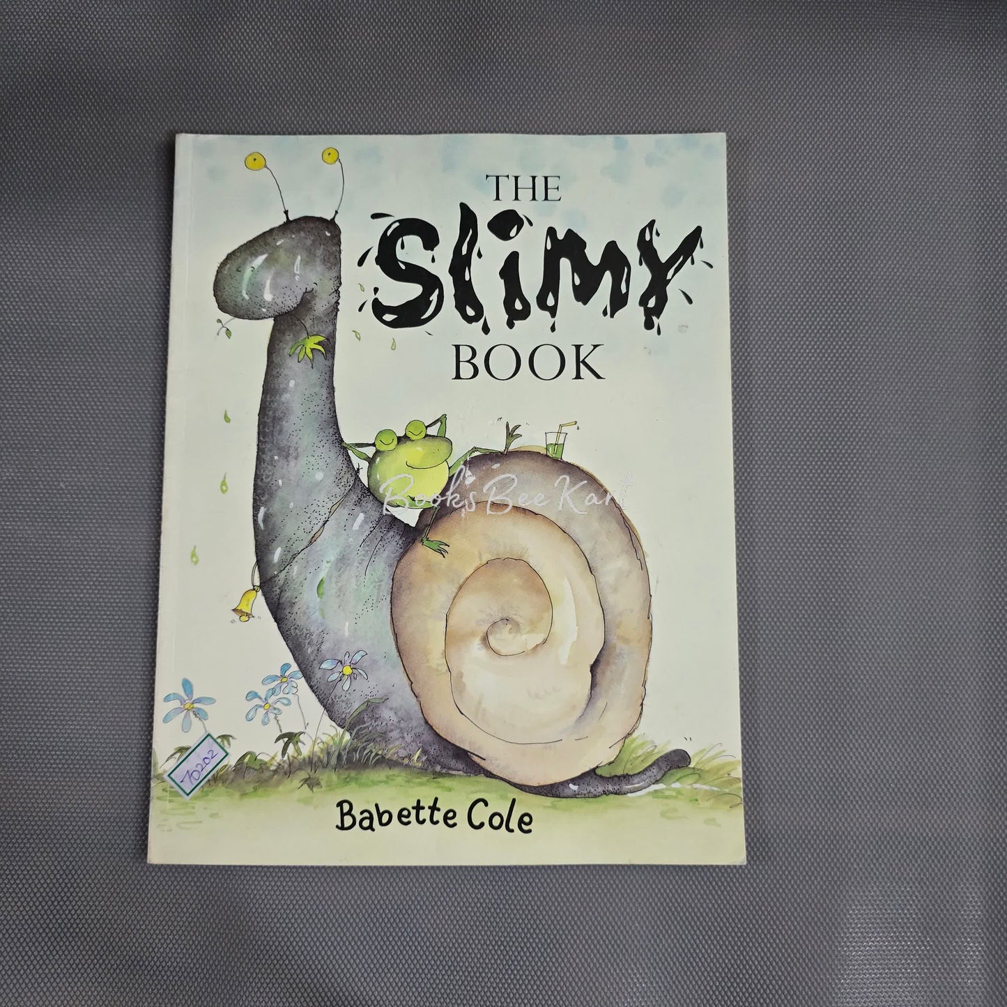 The Slimy book