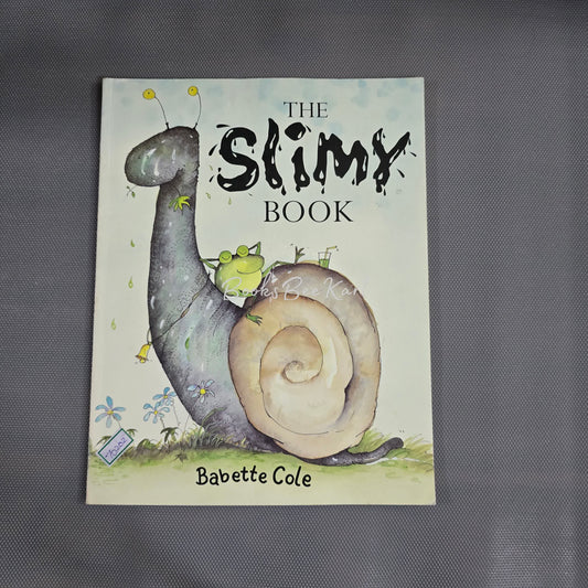 The Slimy book