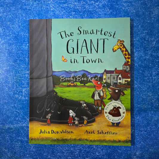 The Smartest GIANT in Town