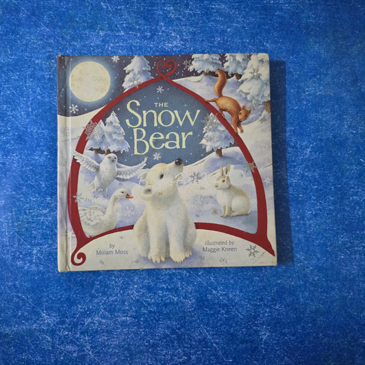 THE Snow Bear