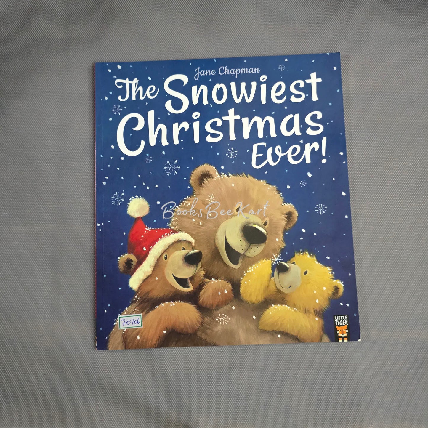 The Snowiest Christmas Ever