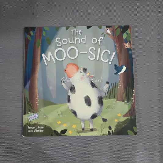 The Sound of Moo-SIC!