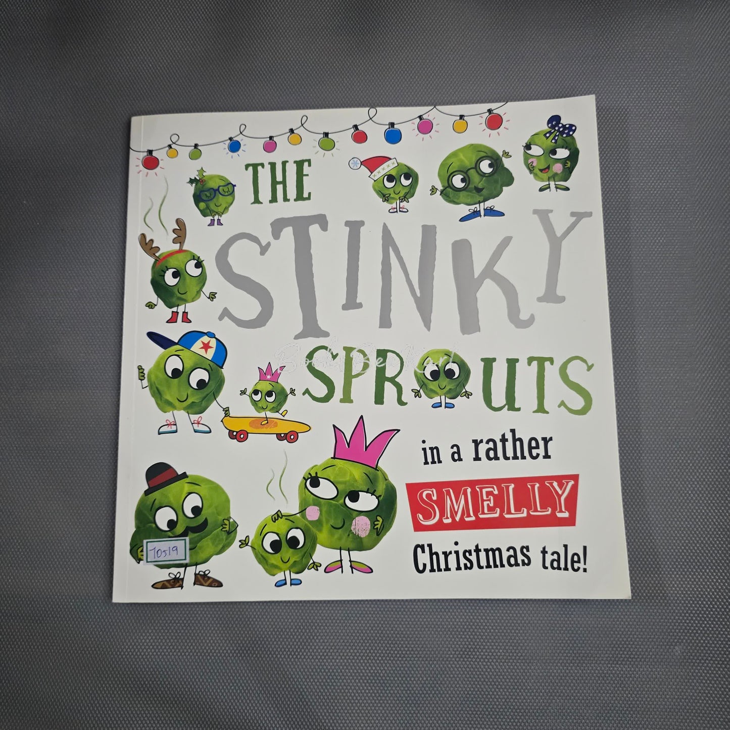 The stinky Sprouts