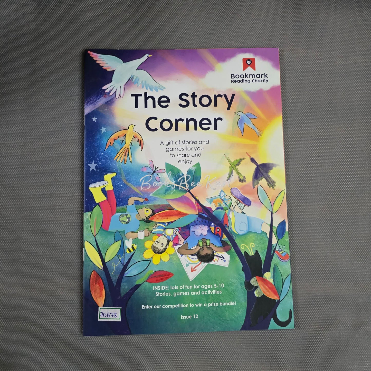 The story Corner