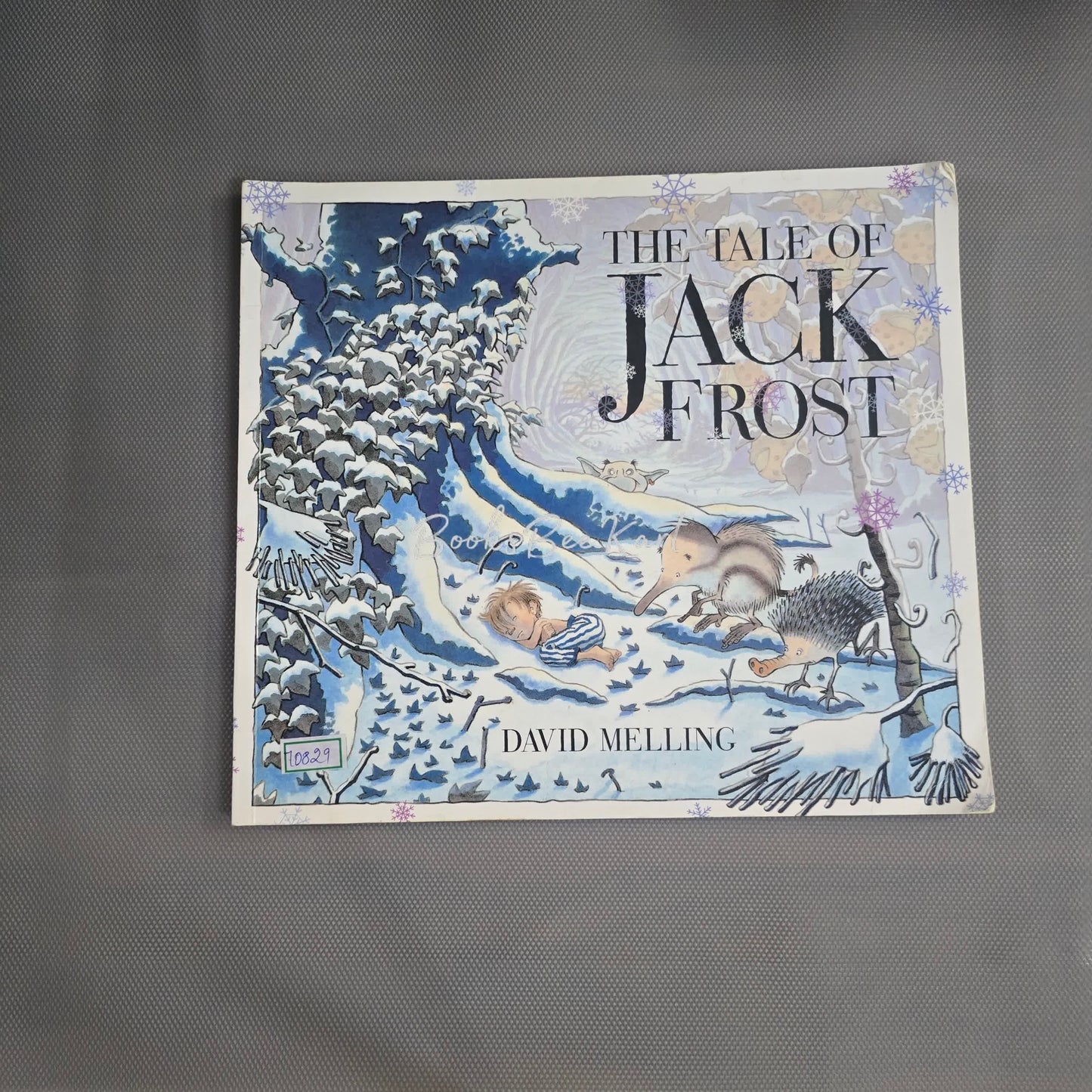 Jack Frost