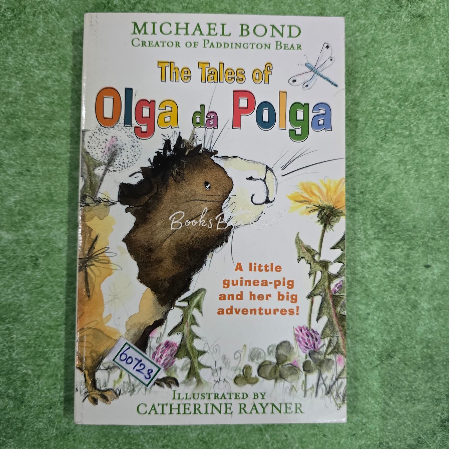 The Tales of Olga da Polga