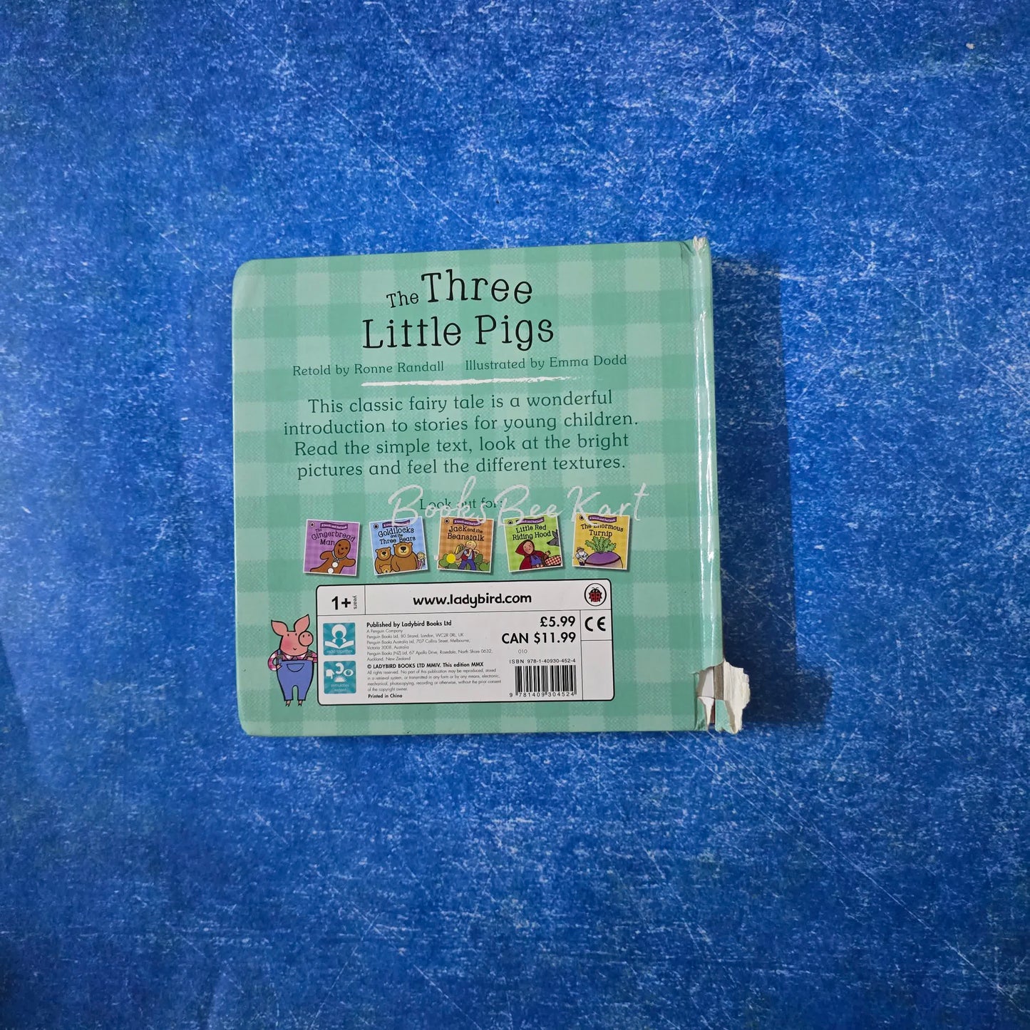 The Three Little Pigs