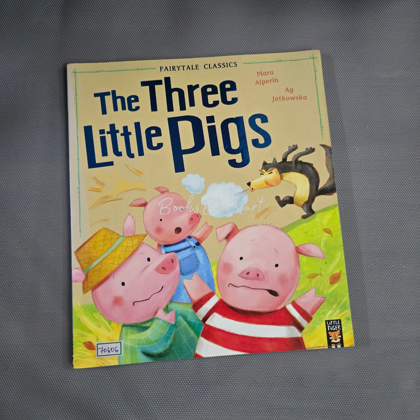 The Three Little Pgs