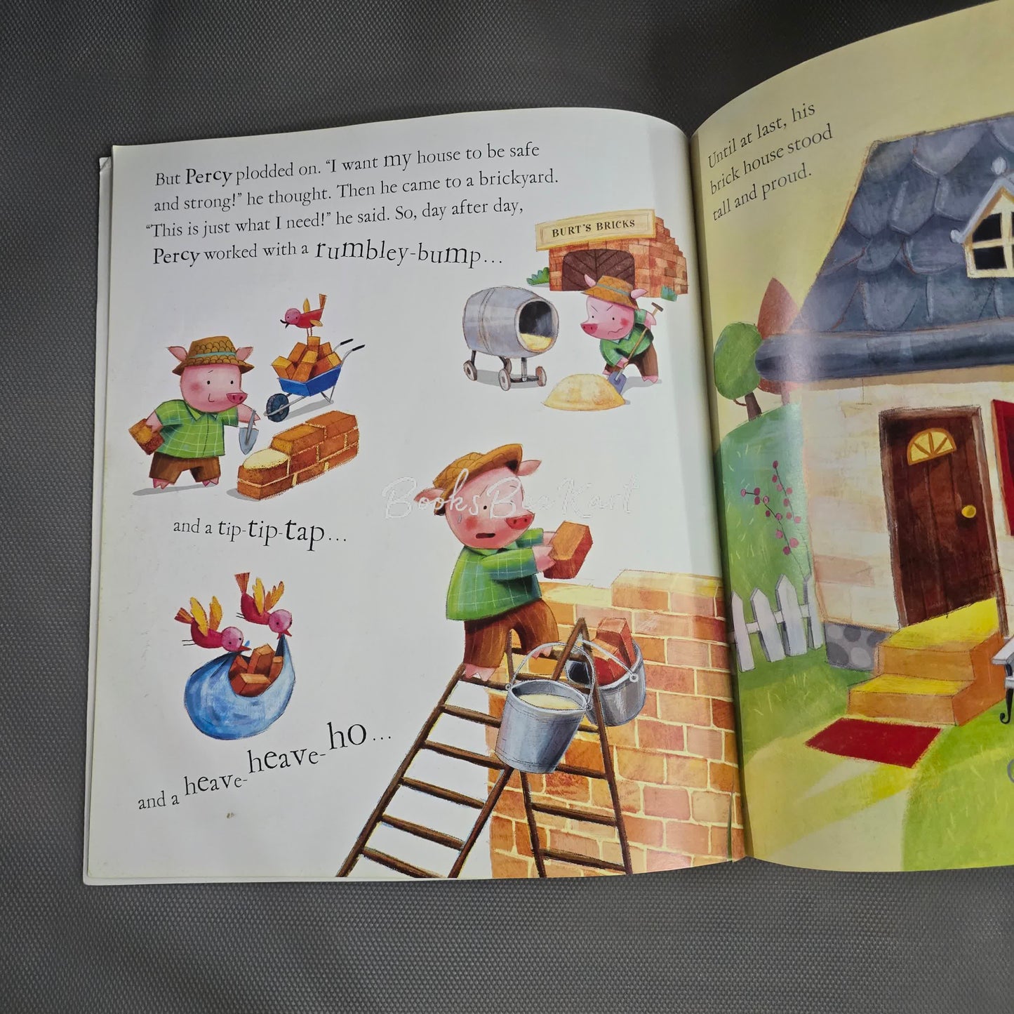The Three Little Pgs