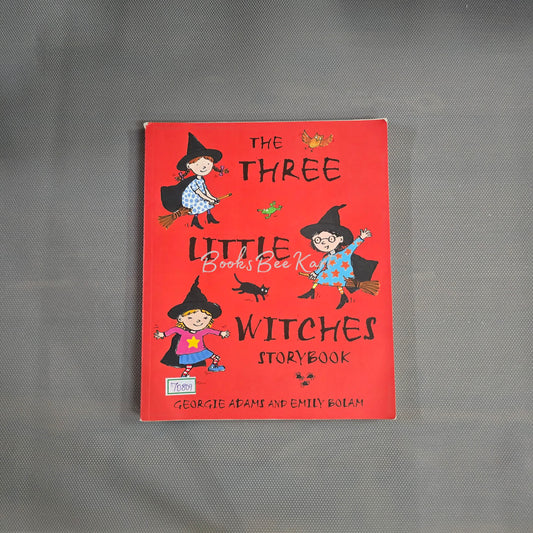 The three Little Witches Storybook