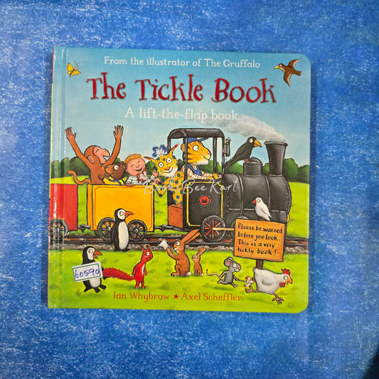 The Trickle Book