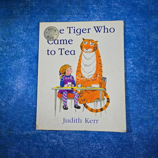 The Tiger Who Came to Tea