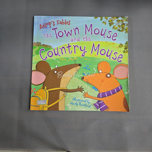 The Town Mouse and the country mouse