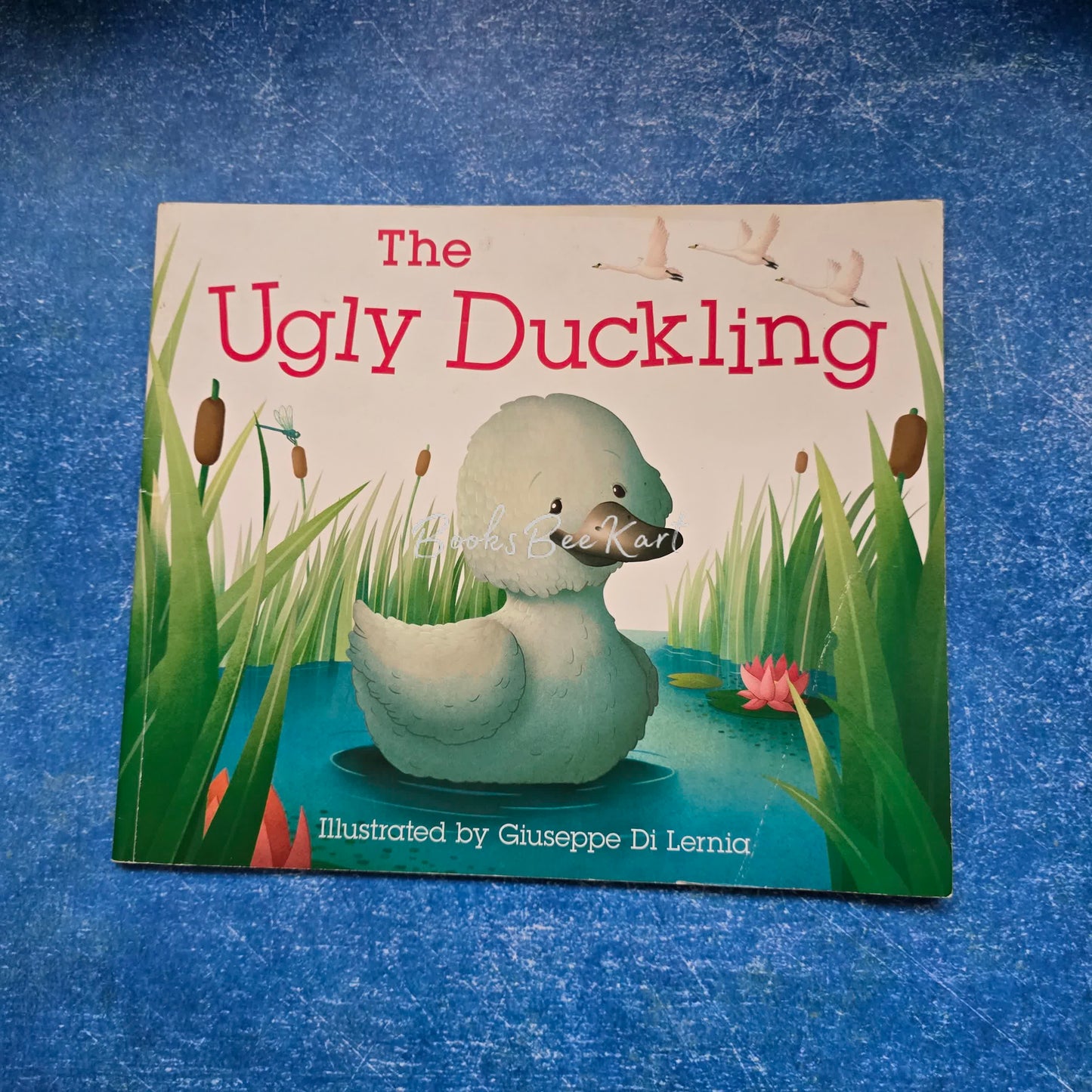 The Ugly Duckling from the story