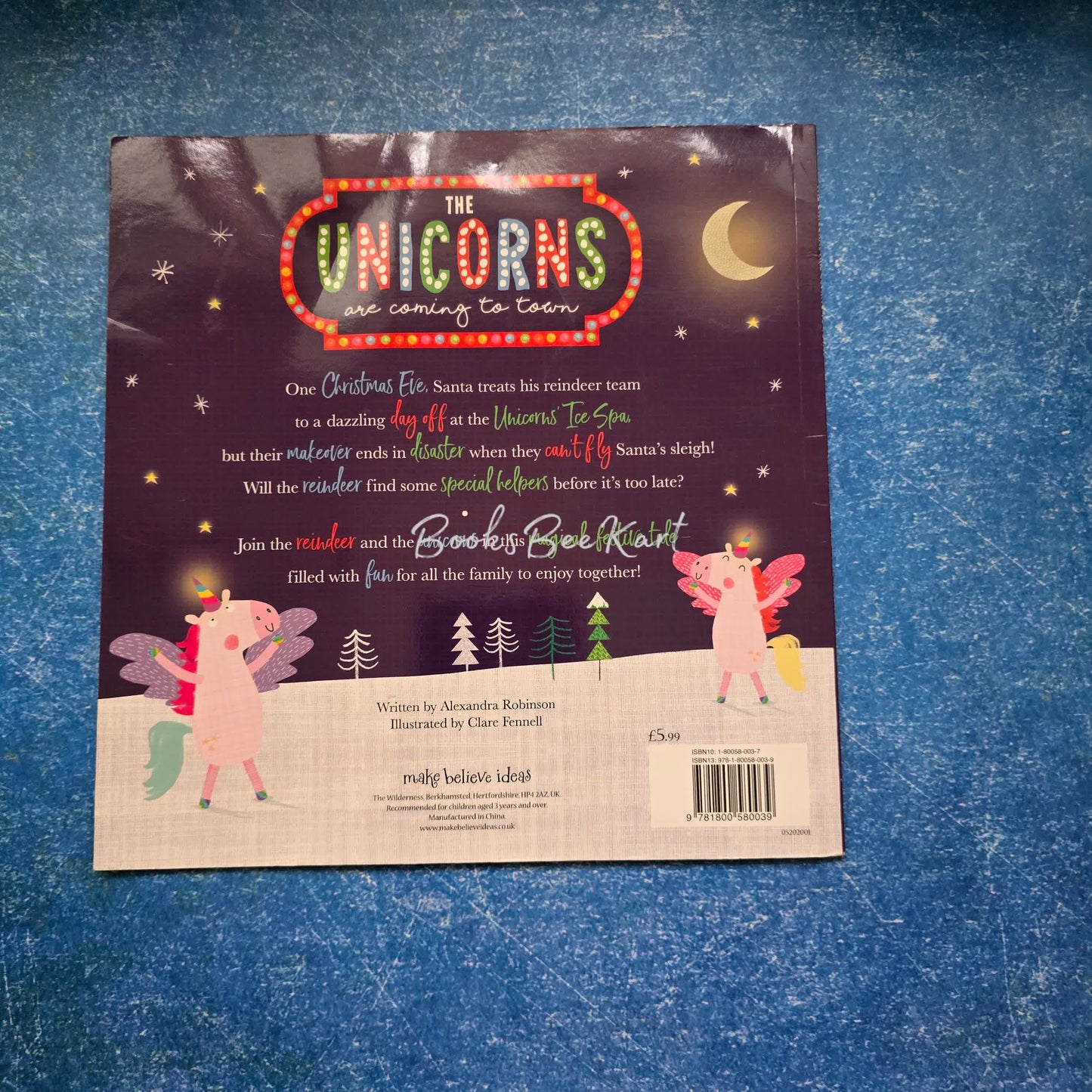 The Unicorns are coming to town