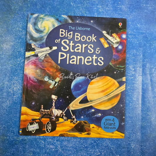 Big book of stars & planets