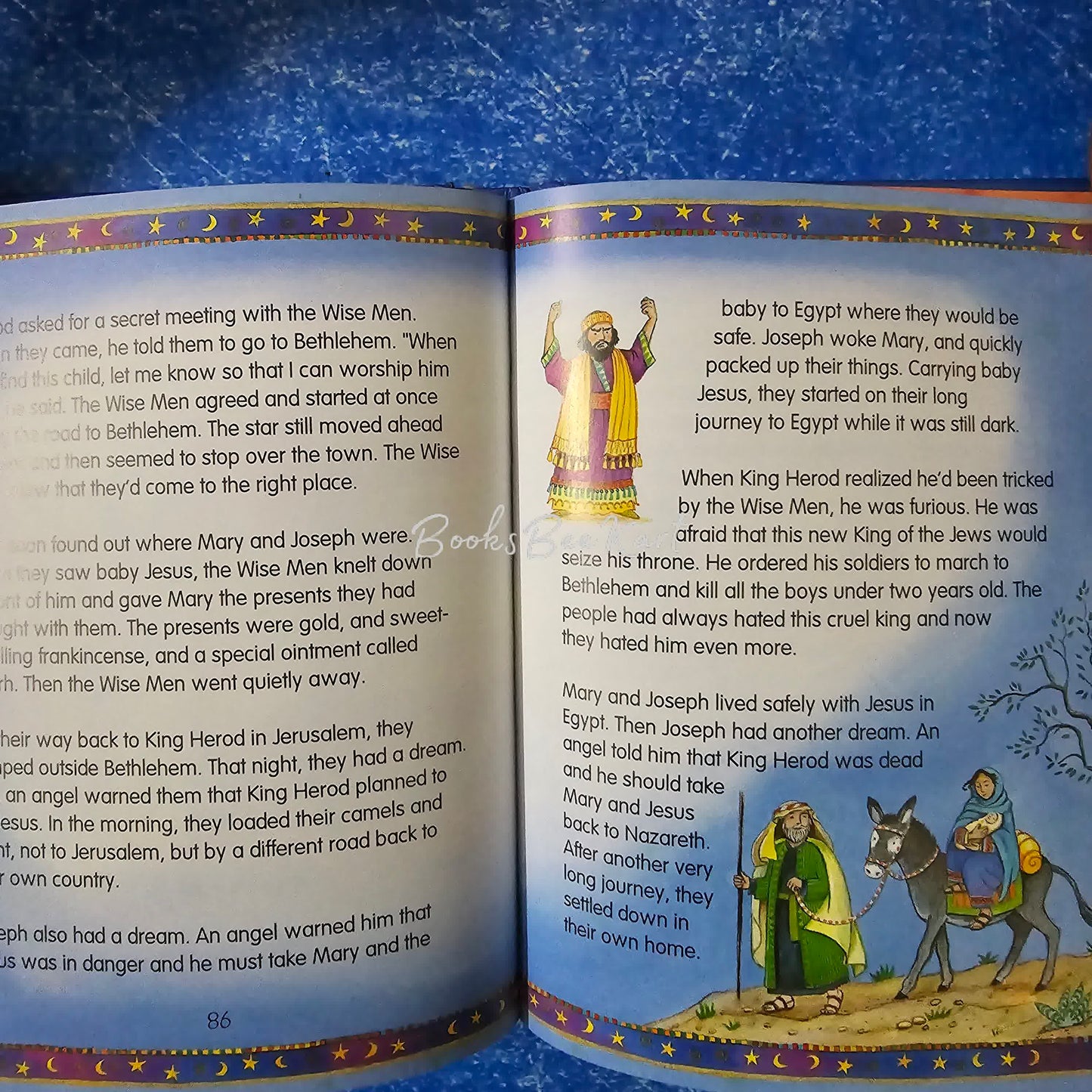 The Usborne Children's Bible