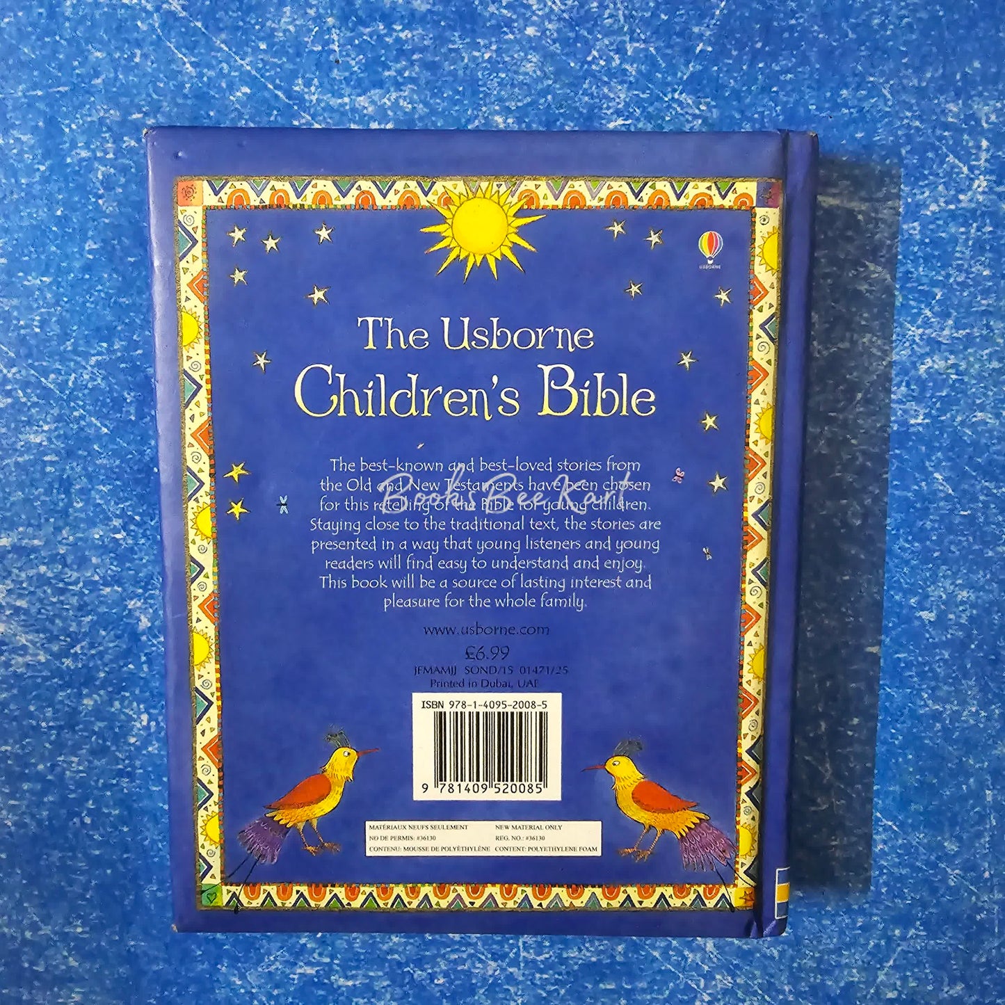 The Usborne Children's Bible