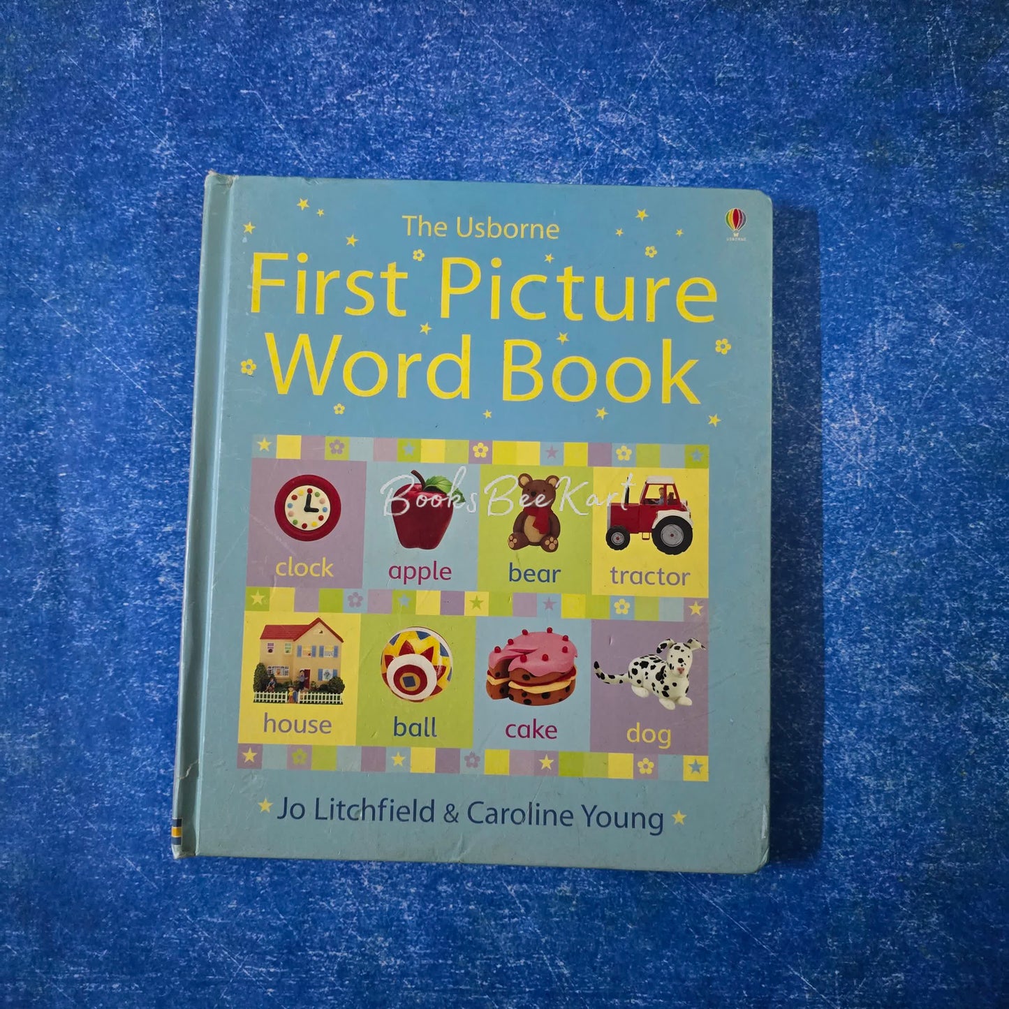 First Picture World Book