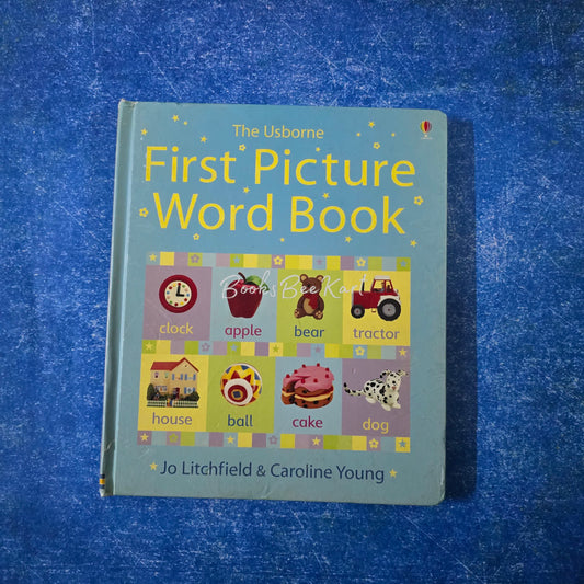 First Picture World Book