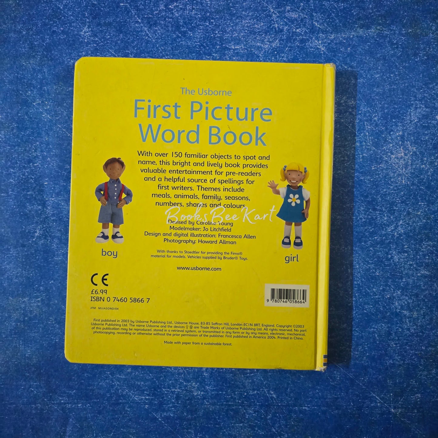 First Picture World Book