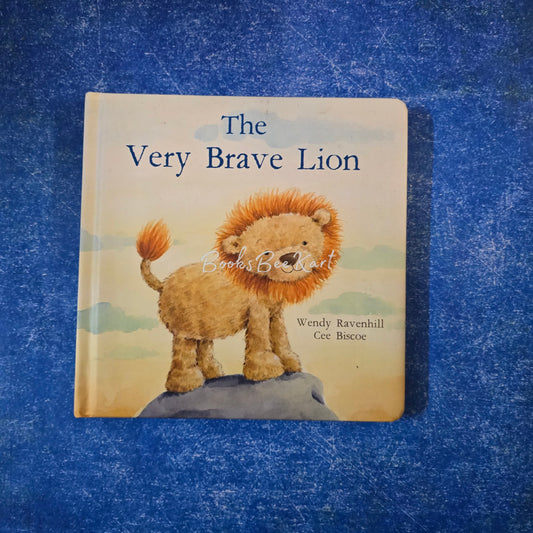 The Very Brave Lion