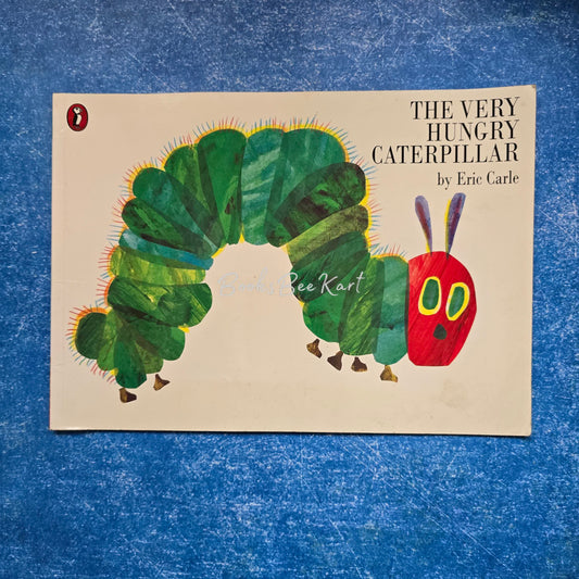 THE VERY HUNGRY CATERPILLAR