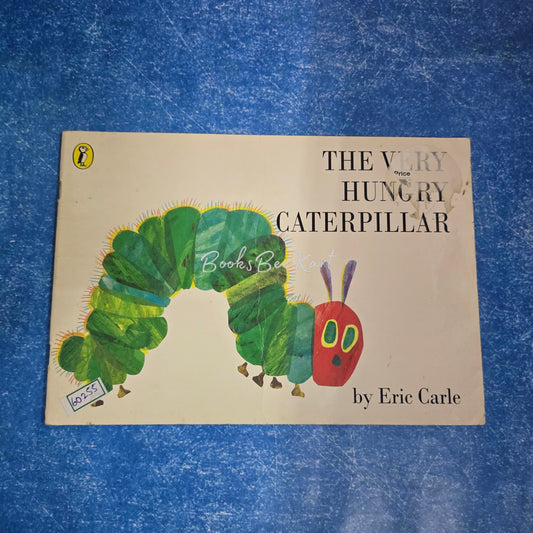 The very hungry Caterpillar